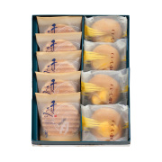 秋の銘菓撰詰め合わせ