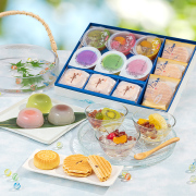 夏の銘菓撰詰合せ