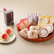 【WEB限定】京都　鼓月　冬のほっこり和菓子セット（送料込）