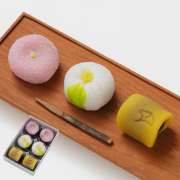 上生菓子　11月2023年