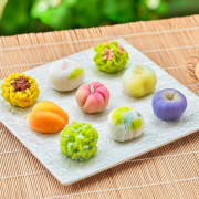 上生菓子四季撰　京の夏