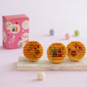 ひな祭り千寿せんべい