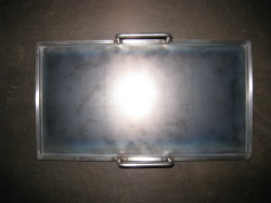 お好み焼き・やきそば用鉄板 1枚掛け用(受注生産品、発送は3週間程度）