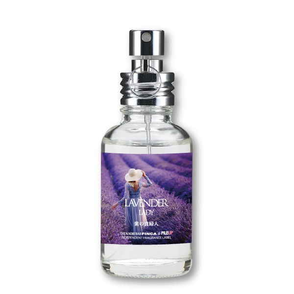 フィンカ ラベンダーレディー 紫の貴婦人 EDT SP 30ml