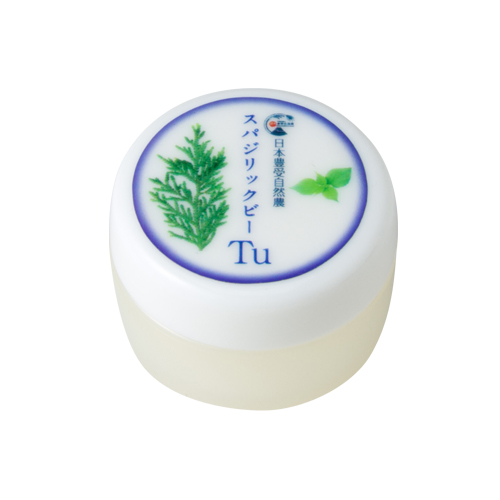 日本豊受自然農 スパジリック ビーTu(小) 10g