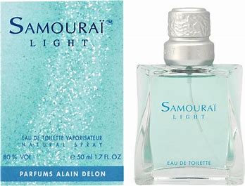 サムライ ライト オードトワレ EDT SP 50ml アランドロン メンズ 香水 プレゼント ギフト