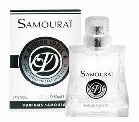 アランドロン サムライ ドライビングフォース オードトワレ EDT SP 50ml 香水 メンズ プレゼント ギフト
