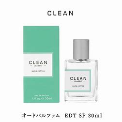 クリーン ウォームコットン EDP SP 30ml ユニセックス 香水