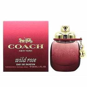 コーチ ワイルドローズ オードパルファム EDP SP 30ml レディース 香水 COACH 結婚祝い 誕生日 内祝い お返し 贈り物 プレゼント ギフト