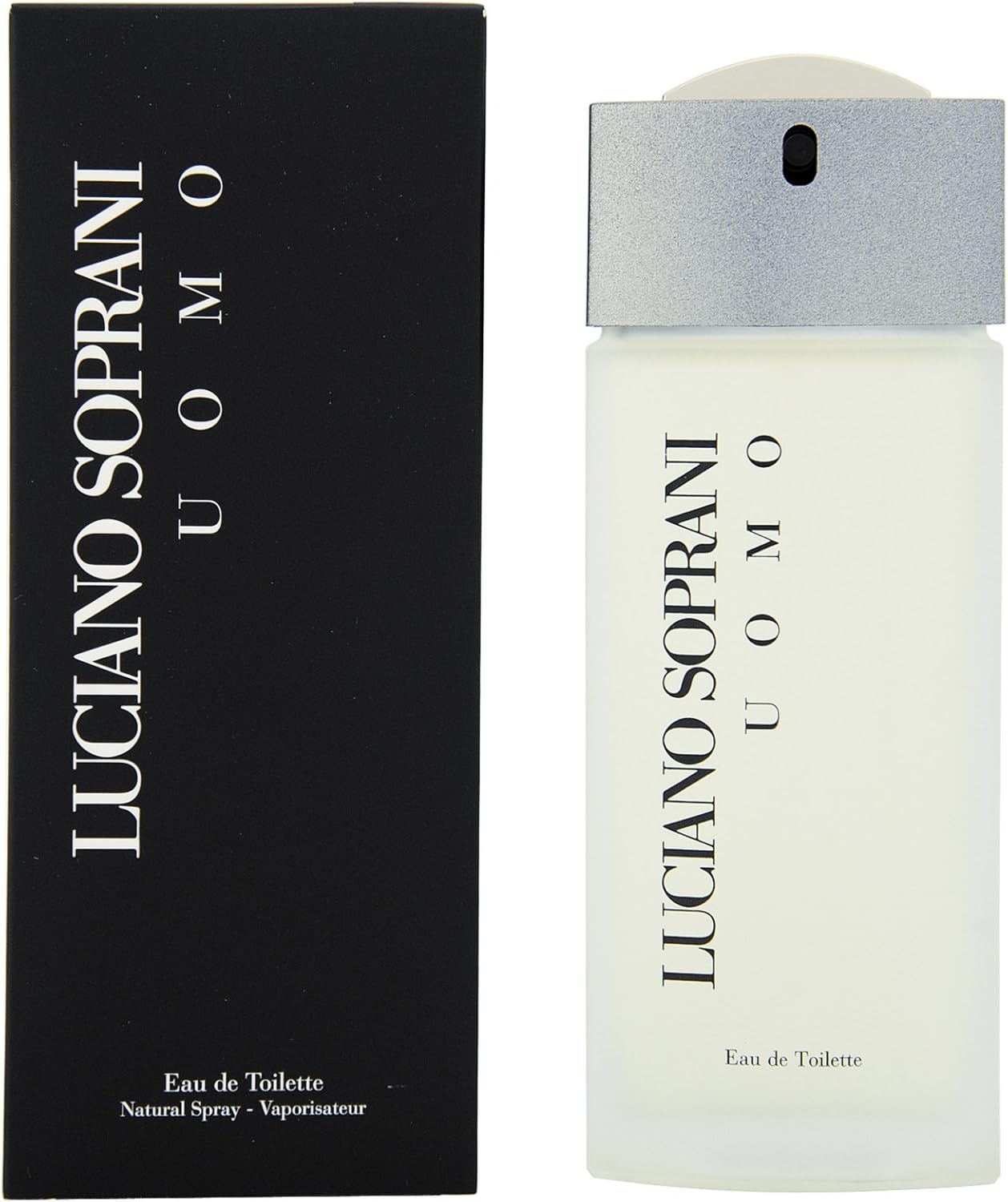 テスター ルチアーノ ソプラーニ ウォモ EDT SP 100ml