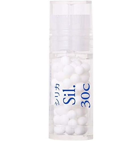 ホメオパシージャパンレメディー Sil. シリカ 30C (大ビン)