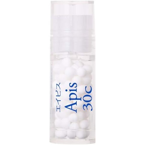ホメオパシージャパンレメディー Apis エイピス 30C (大ビン)