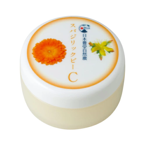 日本豊受自然農 スパジリック ビーC(小) 10g