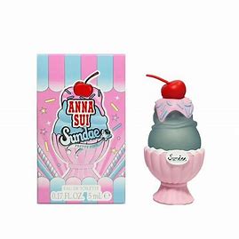 アナスイ サンデー プリティピンク 5ml EDT ANNA SUI 香水 レディース プレゼント ギフト
