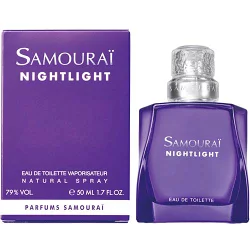 サムライ SAMOURAI ナイトライト オードトワレ EDT SP 50ml 香水 メンズ 男性 男性用 卒業祝い 入学祝い 母の日 プレゼント ギフト