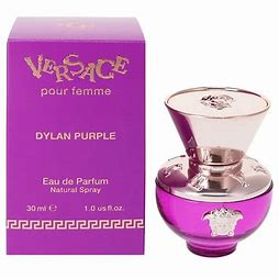 ヴェルサーチェ ヴェルサーチ ディラン パープル フェム EDP 30ml | 香水 レディース 結婚祝い 誕生日 内祝い お返し 贈り物 プレゼント ギフト