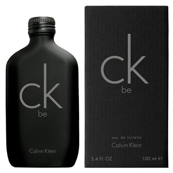 カルバンクライン シーケービー CK-be EDT オードトワレ SP 100ml ユニセックス 香水