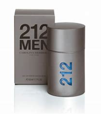 キャロライナヘレラ 212 メン オードトワレ EDT SP 100ml メンズ 香水 | 男性用 フレグランス 誕生日 彼氏 香り ウォッカ ライム ジンジャー ジントニック ブラックペッパー パッションフルーツ フルーティ プレゼント ギフト