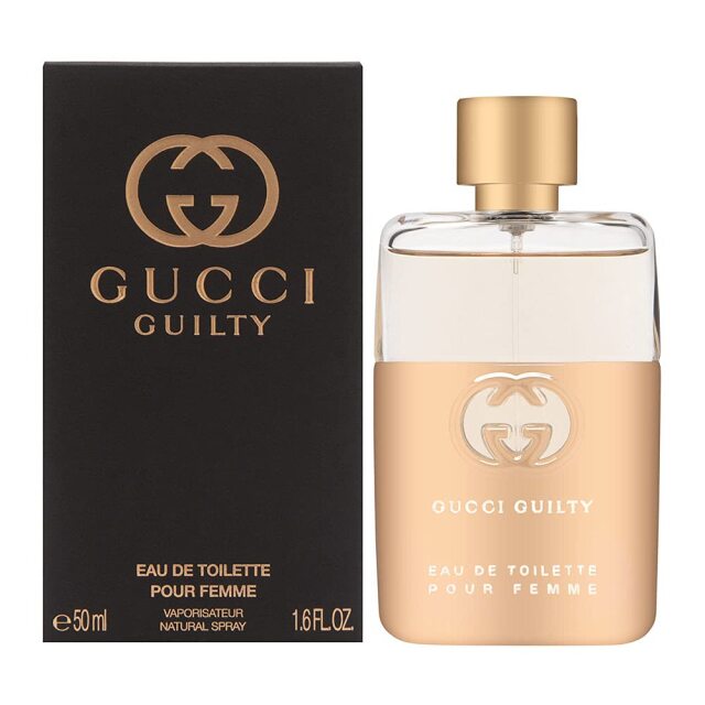 グッチ ギルティ プールファム EDT SP 50ml