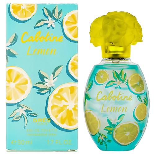 グレ カボティーヌ レモン 2019 EDT SP 50ml