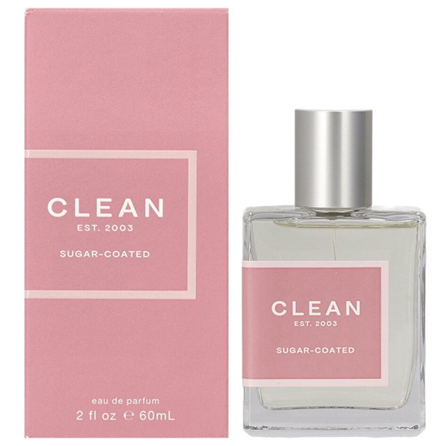 クリーン シュガー コーテッド EDP SP 60ml 香水