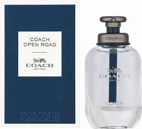 コーチ COACH オープンロード オードトワレ EDT SP 40ml 香水 フレグランス 結婚祝い 誕生日 内祝い お返し 贈り物 プレゼント ギフト