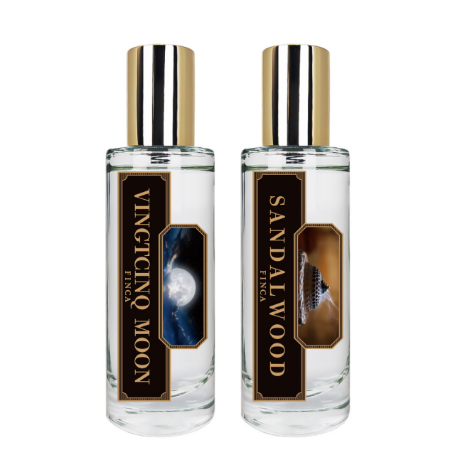 新パッケージ】フィンカ 夜 サンダルウッド30ml×ヴァンサンクムーン