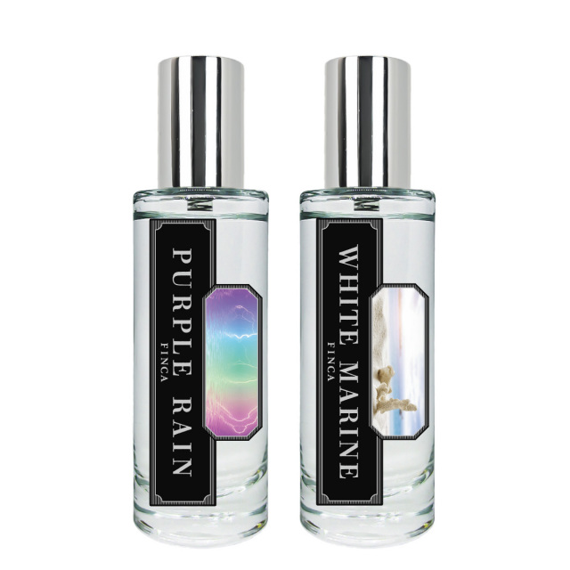 新パッケージ】フィンカ 昼 パープルレイン30ml×ホワイトマリン30ml