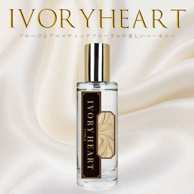 【新パッケージ】フィンカ アイボリーハート EDT SP 30ml