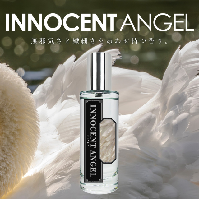 【新パッケージ】フィンカ イノセントエンジェル EDT SP 30ml