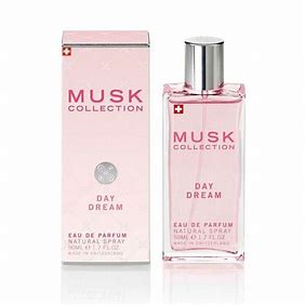 ムスクコレクション デイドリーム オードパルファム EDP SP 50ml