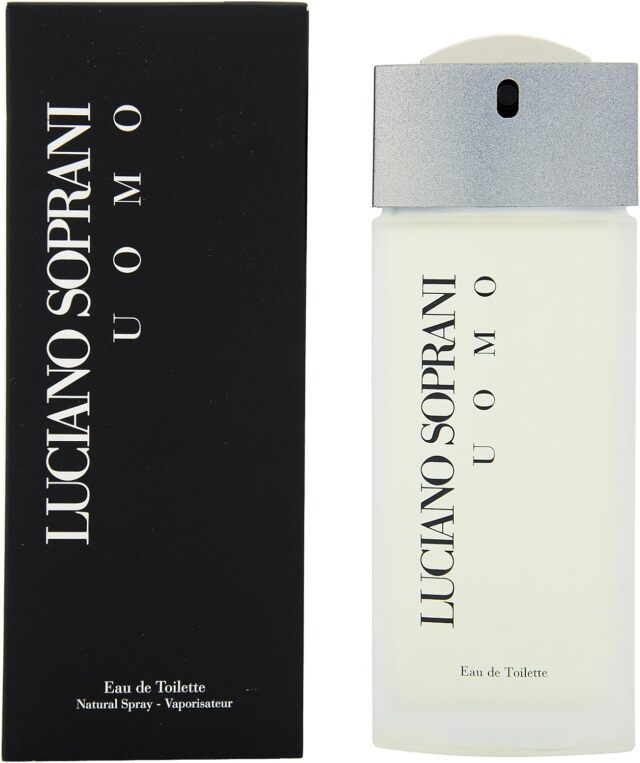 テスター ルチアーノ ソプラーニ ウォモ EDT SP 100ml