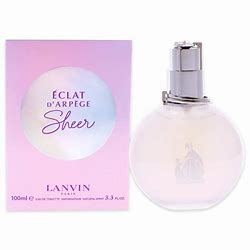 ランバン エクラ ドゥ アルページュ シアー オードトワレ EDT SP 30ml | エクラドゥアルページュ レディース 香水 フレグランス 女性用 女性 人気 オシャレ ブランド おしゃれ ギフト 20代 プレゼント 誕生日プレゼント 香り ジャスミン フローラル LANVIN