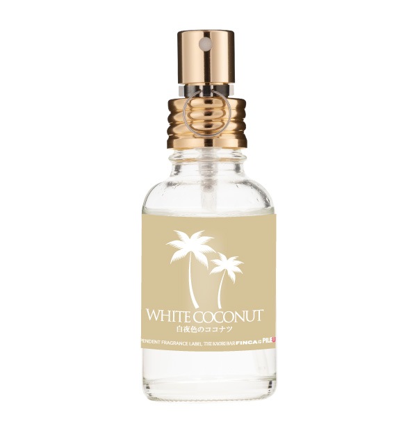 FINCA フィンカ ホワイトココナツ (白夜色のココナツ) ホワイトココナッツ EDT SP 30ml