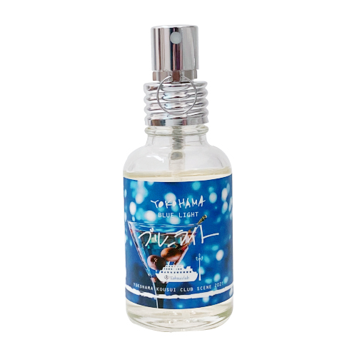 YOKOHAMA ブルーライト EDT SP 30ml