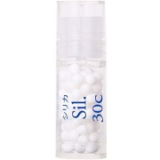 ホメオパシージャパンレメディー Sil. シリカ 30C (大ビン)