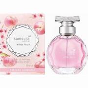 サムライウーマン ホワイトピーチ オードパルファム EDP SP 40ml | samourai woman 香水 レディース 女性 女性用 香り 桃 ピーチ バレンタイン ホワイトデー プレゼント ギフト