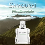 サムライ ウルトラマウンテン EDT SP 50ml ｜ メンズ 男性 男性用 結婚祝い 誕生日 内祝い お返し 贈り物 プレゼント ギフト 香水 香り フレグランス オードトワレ ウッド ウッディ レモン ラベンダー カルダモン マリン シダーウッド サンダルウッド ホワイトムスク ムスク