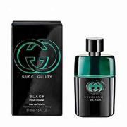グッチ ギルティ ブラック プールオム オードトワレ EDT SP 50ml メンズ 香水 送料無料 結婚祝い 誕生日 内祝い お返し 贈り物 プレゼント ギフト GUCCI 新生活 応援