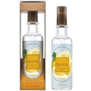 キャトル QUATRE ブンタン オードトワレ EDT SP 80ml | レディース 女性用 女性 香水 ぶんたん シトラス 柑橘 柑橘系 爽やか 香り 天然 レモン ジャスミン ムスク 誕生日プレゼント 彼女 結婚祝い 誕生日 内祝い お返し 贈り物 プレゼント ギフト