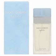 ドルチェ＆ガッバーナ ライトブルー DOLCE&GABBANA D&G オードトワレ EDT SP 50ml | ユニセックス 香水 フレグランス 男性用 女性用 男性 女性 男女兼用 ギフト プレゼント 誕生日 彼氏 彼女 ドルガバ 香り アップル ジャスミン ローズ ムスク 爽やか 青