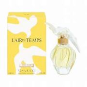 ニナリッチ NINA RICCI レールデュタン オードトワレ EDT SP 50ml レディース 香水 結婚祝い 誕生日 内祝い お返し 贈り物 プレゼント ギフト