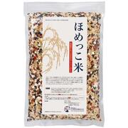 日本豊受自然農 ほめっこ米 500g