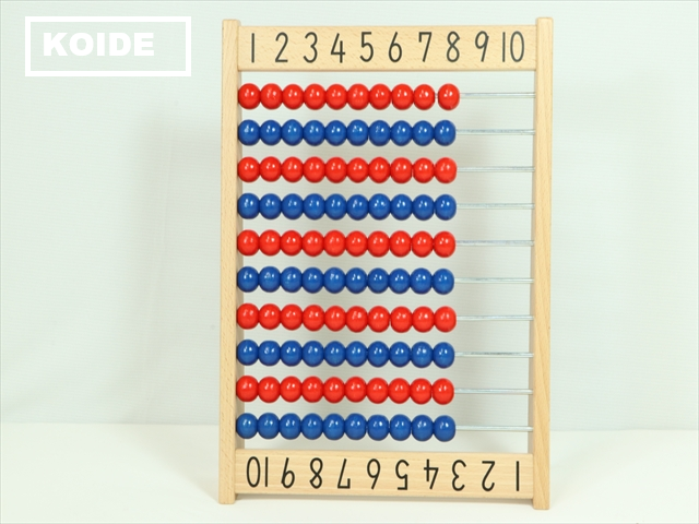 数・形を楽しむ