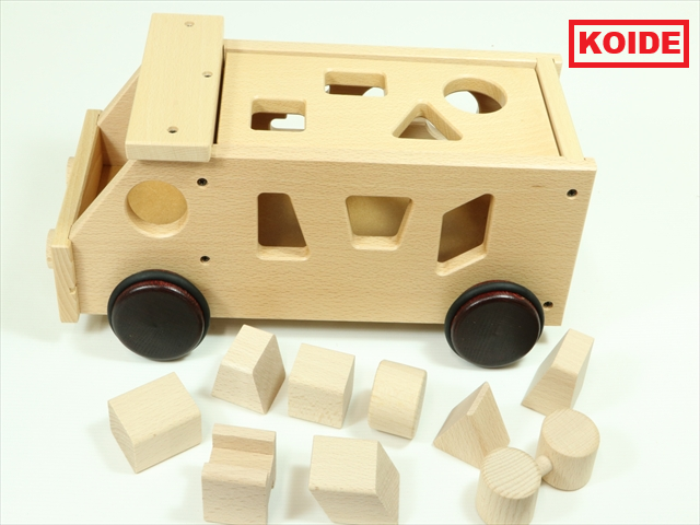 数・形を楽しむ