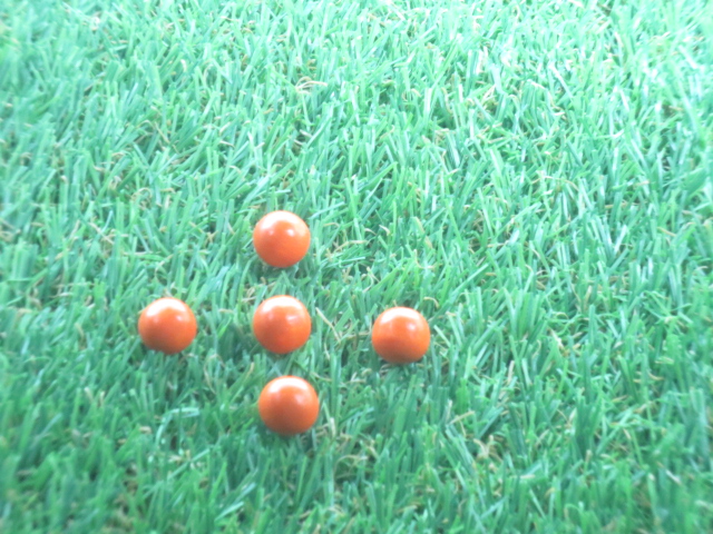 カラー木球10