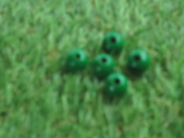 カラー木球10穴