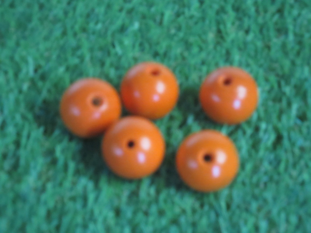 カラー木球25穴