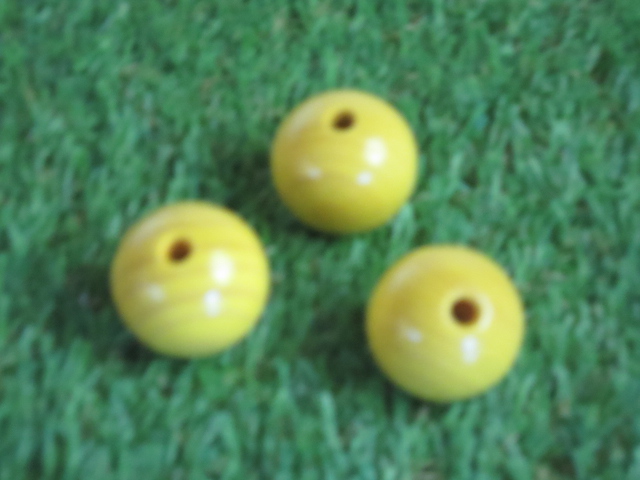 カラー木球30穴