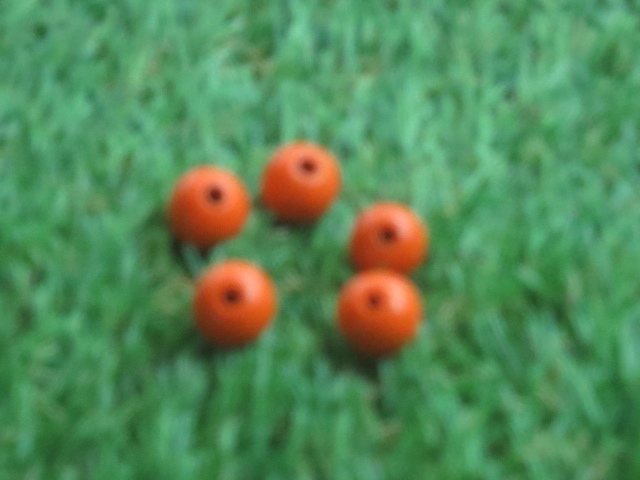 カラー木球10穴